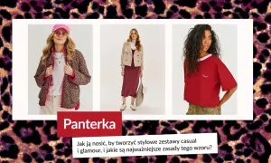 Czy panterka jest modna? Zobacz, jak nosić ten wzór w stylu casual i glamour, by zawsze wyglądać stylowo.