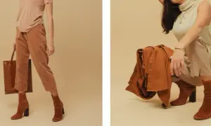 Botki na obcasie dla kogo? Odkryj idealne modele dla siebie