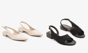 Buty bez obcasa jak się nazywają – poznaj różne style i nazwy