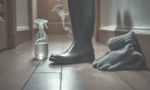 Jak rozciągnąć buty z gumy bez ryzyka uszkodzenia materiału