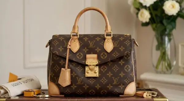 Ile zarabia się w Louis Vuitton? Zaskakujące fakty o wynagrodzeniach