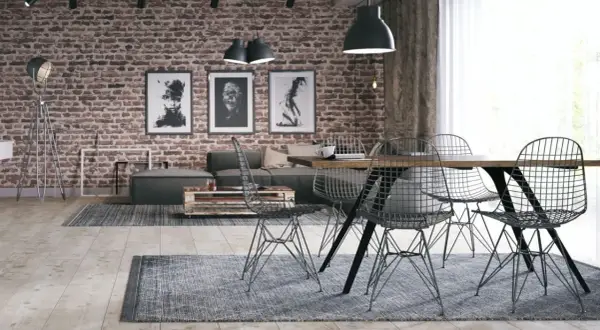 Styl loftowy – co to jest i jak urządzić przestrzeń w tym stylu?