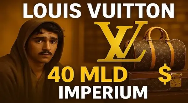 Louis Vuitton kim był? Fascynująca historia życia i sukcesu rzemieślnika