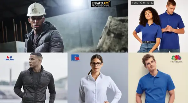 Dobre marki odzieżowe męskie, które gwarantują jakość i styl