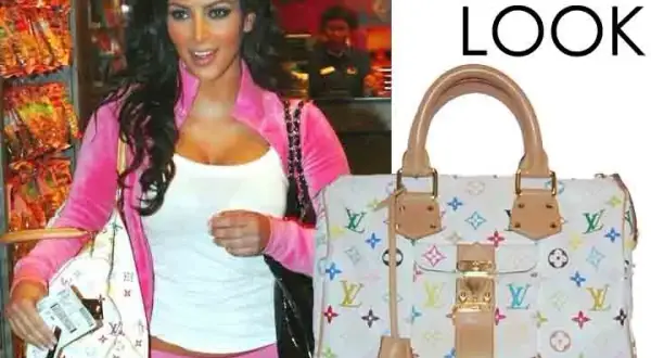 Kim K i Louis Vuitton: Jak jej styl wpływa na modę luksusową