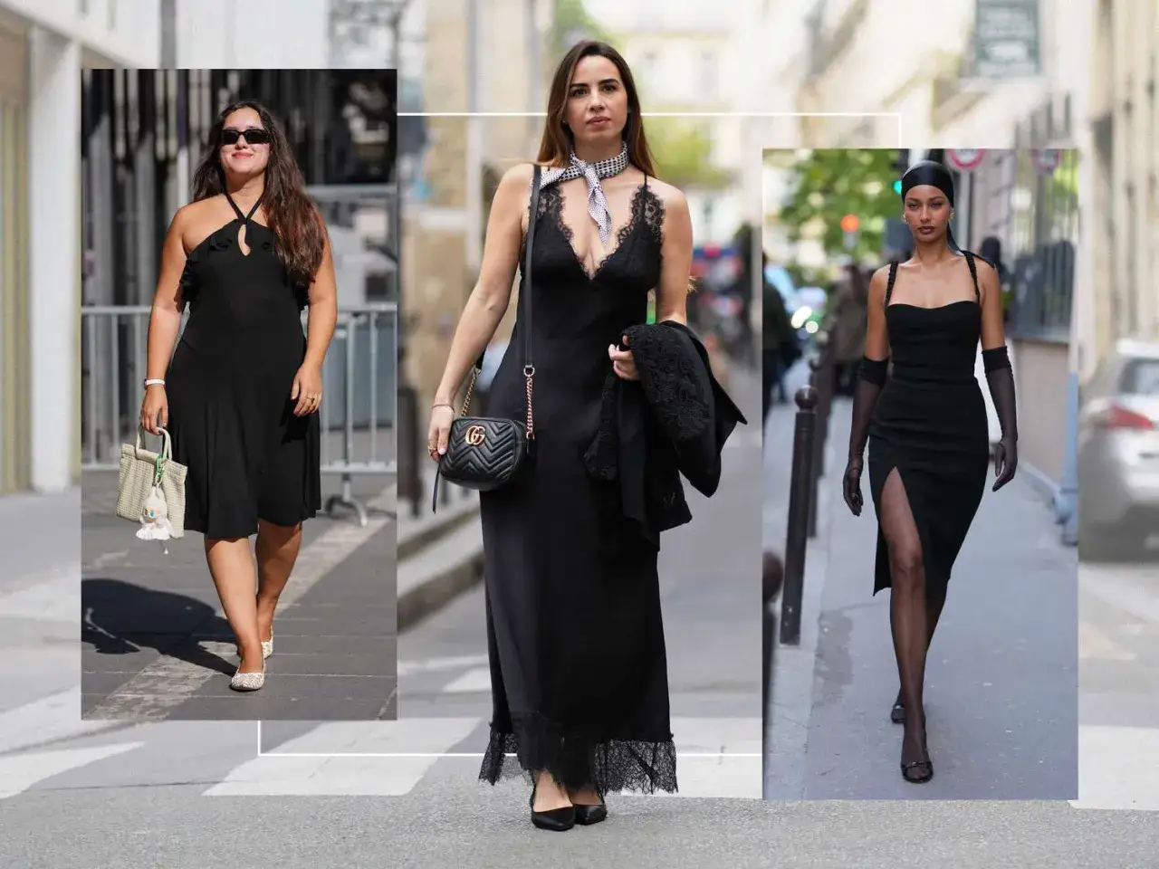 Inspiracje: jakie buty do czarnej sukienki? Eleganckie szpilki, stylowe baleriny i seksowne sandałki.